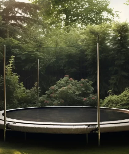 Profesjonalne trampoliny